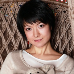 Людмила Бочкова, 23.07.1985, Москва