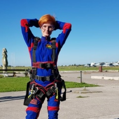 Александра Самойлова, 28.03, Санкт-Петербург