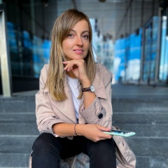 Maria Popugaeva, 25.03, Санкт-Петербург