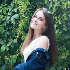 Алина Кошевая, 18.04.2000, Киев