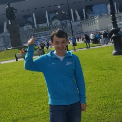 Ихтиёр Кодиров, 17.06.1997, Санкт-Петербург