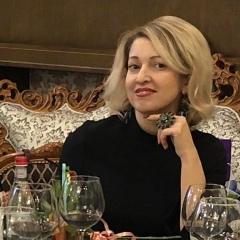 Лариса Афанасьева, Москва