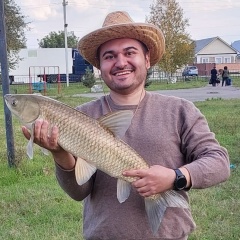 Кантемир Кашежев, 18.05