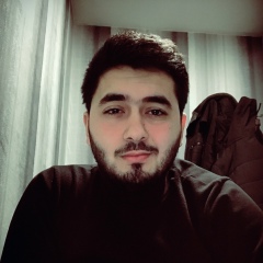 Мурад Абдыев, 25.10.1992, Москва