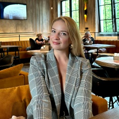 Ольга Морозова, 03.07.1987, Санкт-Петербург