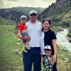 Руслан Калдыбеков, 18.02, Шымкент