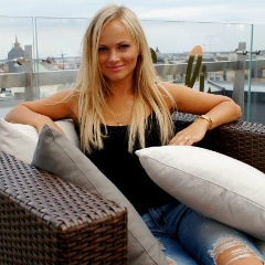 Даша Филей, 05.10.1989, Рига