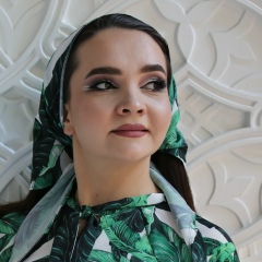Диана Ильясова, Шымкент