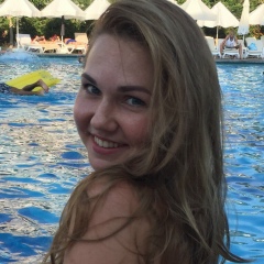 Любовь Дуб, 25.05.1984, Санкт-Петербург