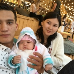 Zhanar Orazova, 05.12.1997