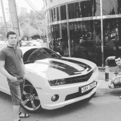 Sanjar Dadawev, 21.06.1996, Seoul