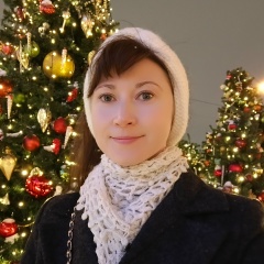 Ульяна Васильева, 08.05, Москва