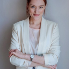 Ксения Слёзкина, 01.11.1991, Новосибирск