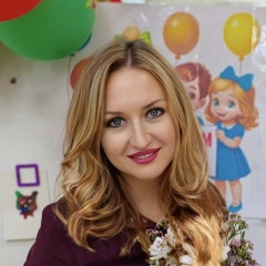 Наталия Щербакова, 04.03.1985, Москва