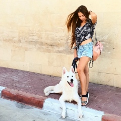 Julia Evt, 06.02, Хайфа