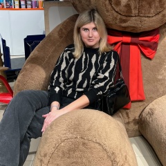 Наталья Авдеева, 16.07, Москва