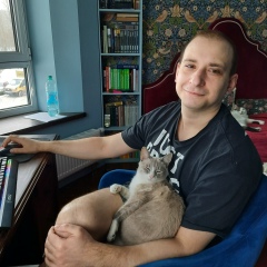 Дмитрий Зусманович, 28.10.1987, Москва