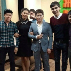 Ильяс Кожахметов, 04.03.1985, Алматы