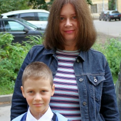 Вера Коцур, 10.09, Санкт-Петербург