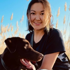 Адия Кожамкулова, 31.10, Караганда