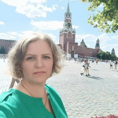 Наталья Воронжева, 11.01, Москва