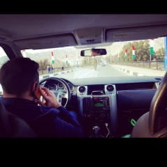 Искандар Муродов, 16.05, Москва