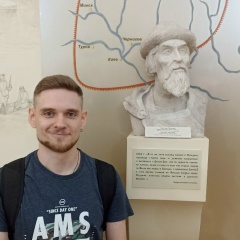 Ярослав Крымский, 15.09.1994, Москва