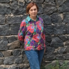 Елена Шенявская, Санкт-Петербург