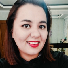 Виктория Лубенкова, 05.04, Алматы