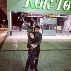 Диора Юсупова, 08.06.1996, Алматы