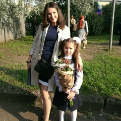 Ольга Перцева, 15.03.1981, Санкт-Петербург