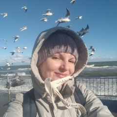 Татьяна Мясоедова, 08.03, Красноярск