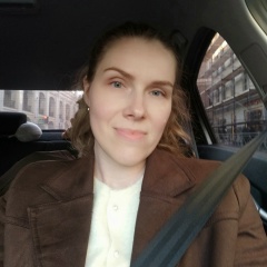 Дарья Дмитриева, 24.12, Санкт-Петербург