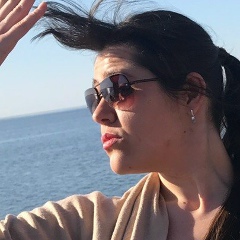 Анна Гордеева, 03.07.1991, Санкт-Петербург