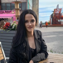 Diana Poghosyan, 02.06.1992, Санкт-Петербург
