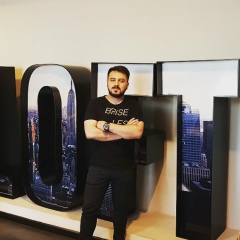 Эльнур Мамедли, 14.08.1993, Москва