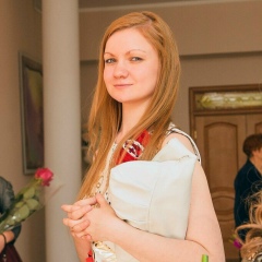 Ольга Андреева, 15.05, Санкт-Петербург