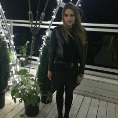 Даша Рубан, 02.05