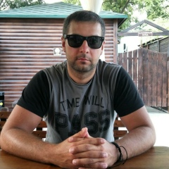 Денис Балдин, 21.03, Москва