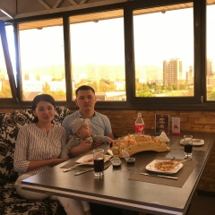 Айгерим Абиш, 30.07.1993, Алматы