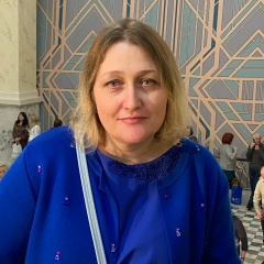 Ирина Коцур, 28.07, Санкт-Петербург