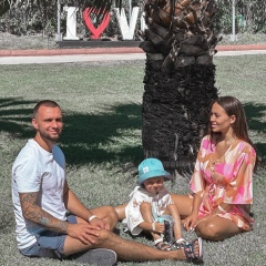 Евгения Бородина, 26.11, Москва