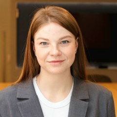 Анастасия Трияндофилиди, Екатеринбург