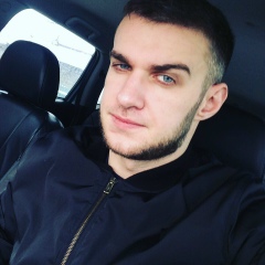 Пашка Гриценко, 12.07, Мирноград / Димитров