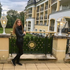 Галина Янишевская