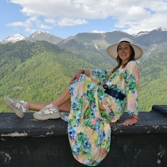 Любовь Горлова, 22.09.1983, Сочи