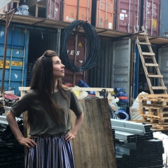 Екатерина Третьякова, 01.09.1987, Москва