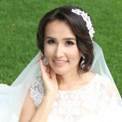 Меруерт Шабден, 03.10, Алматы