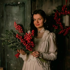 Марианна Верховская, Санкт-Петербург