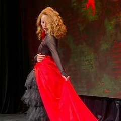 Зарема Ташилова, 03.06, Москва